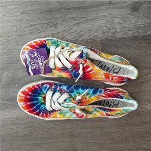 Blowfish Tie Dye Shoes
